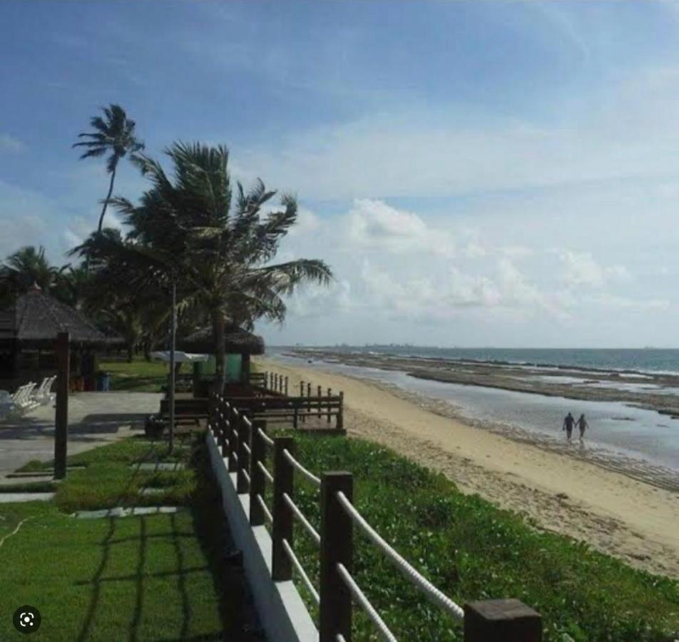 Beach Class Slin Muro Alto Pôrto das Galinhas 외부 사진